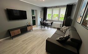 Apartament Centrum Kołobrzeg